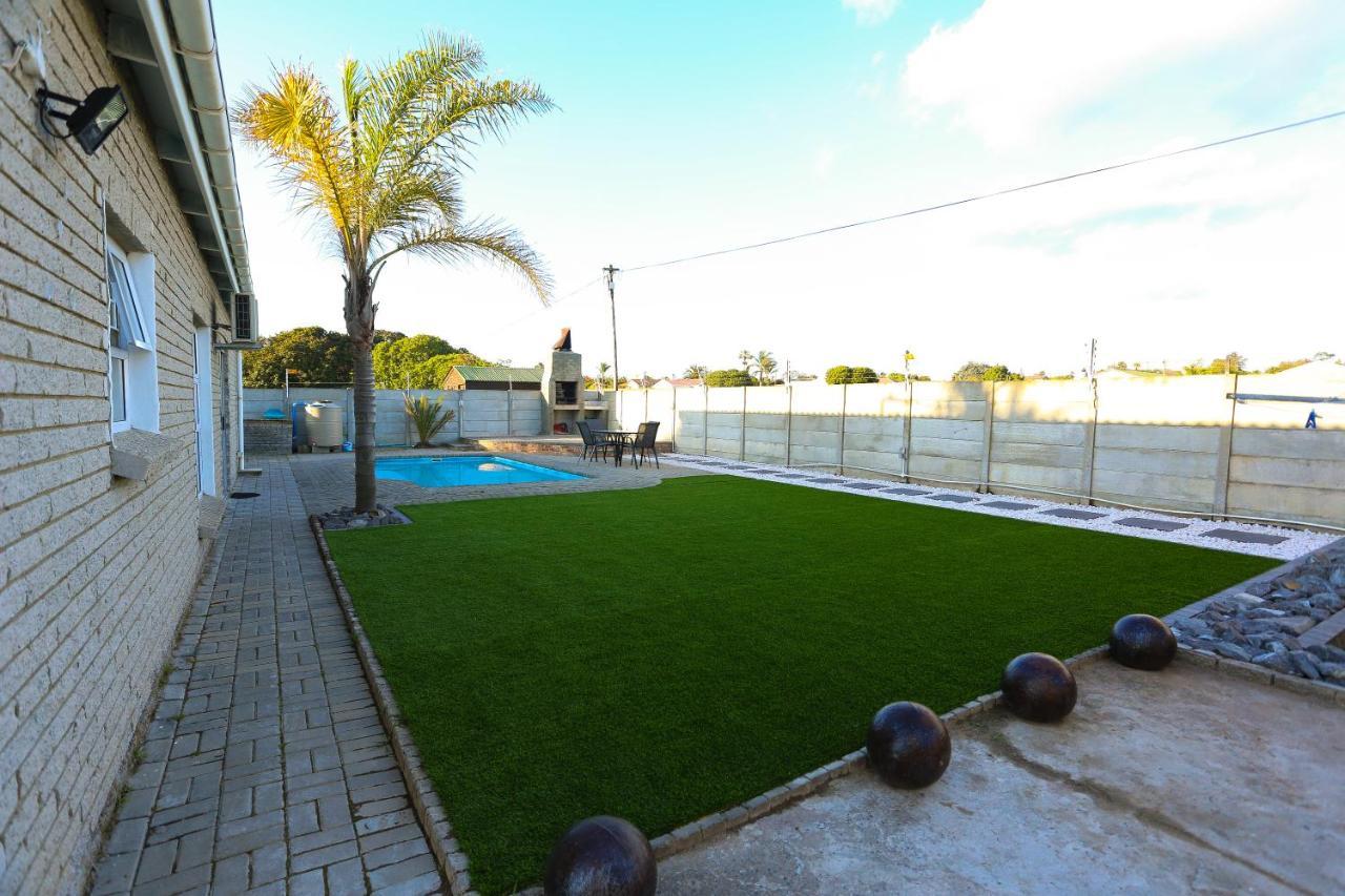 Arlogenix Villa Durbanville Bagian luar foto