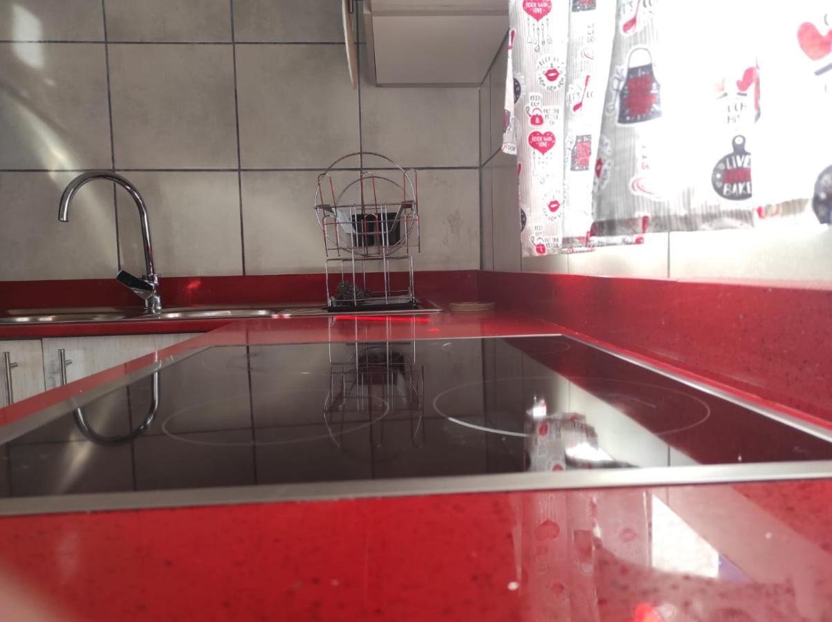 Arlogenix Villa Durbanville Bagian luar foto