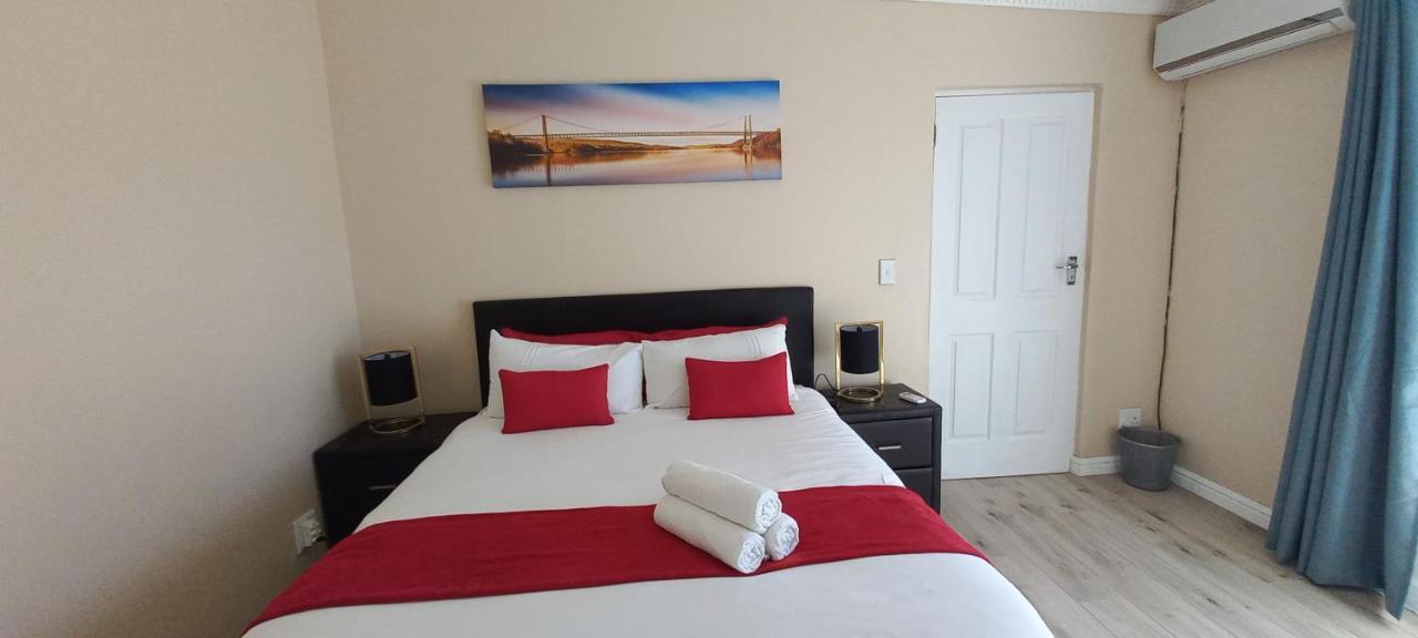 Arlogenix Villa Durbanville Bagian luar foto